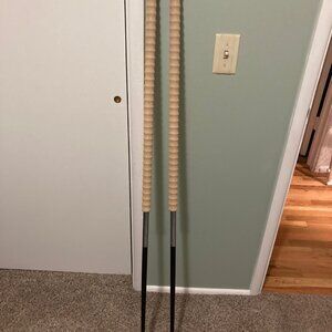 Ski Poles Batons D' Alain 135 cm
